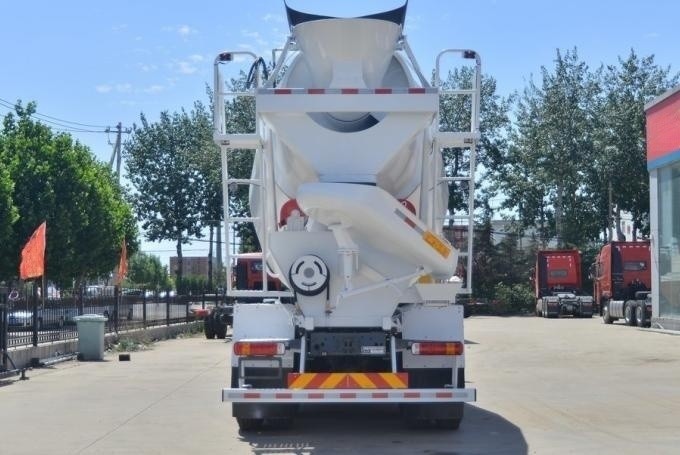 HOWO mixer truck